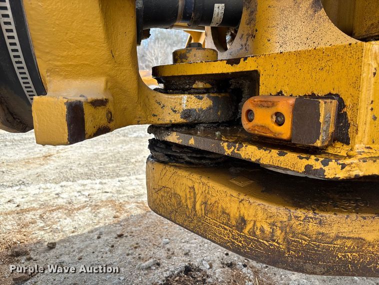 image for item FB3079 2014 Caterpillar 740B articulated haul truck