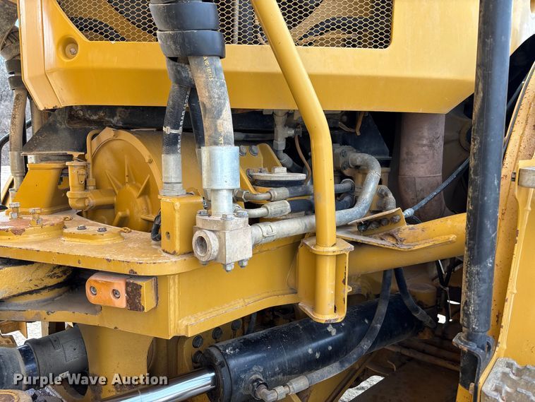 image for item FB3079 2014 Caterpillar 740B articulated haul truck