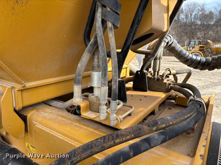 image for item FB3079 2014 Caterpillar 740B articulated haul truck