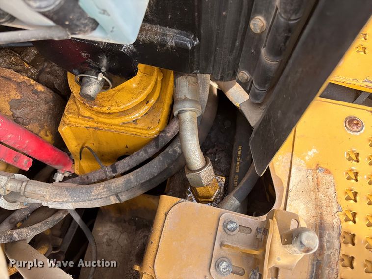 image for item FB3079 2014 Caterpillar 740B articulated haul truck