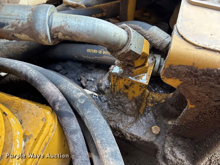 image for item FB3079 2014 Caterpillar 740B articulated haul truck