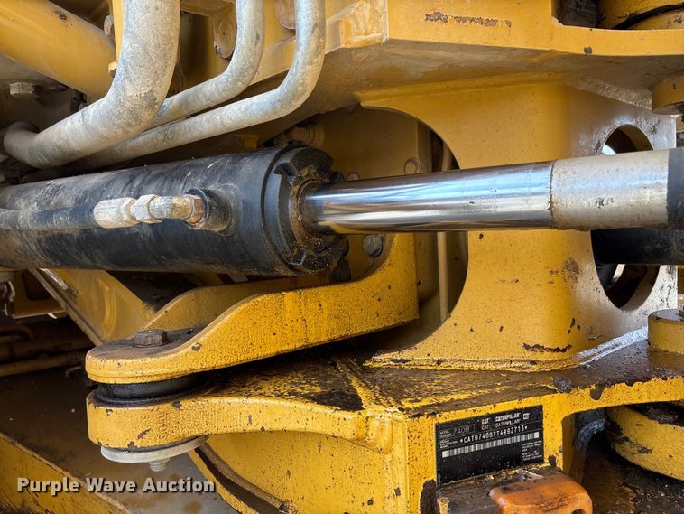 image for item FB3079 2014 Caterpillar 740B articulated haul truck