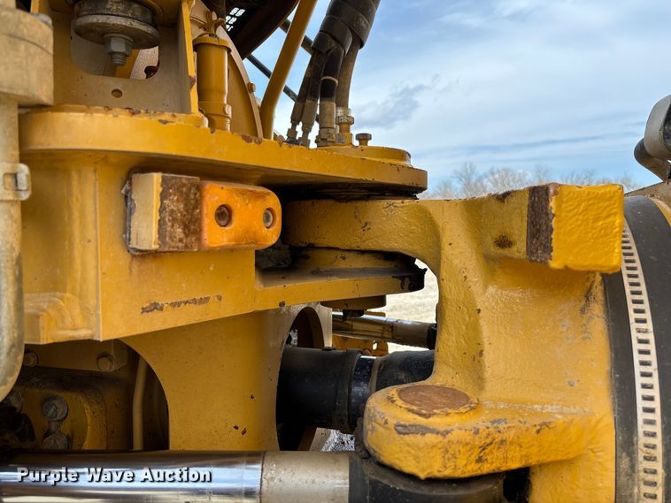 image for item FB3079 2014 Caterpillar 740B articulated haul truck