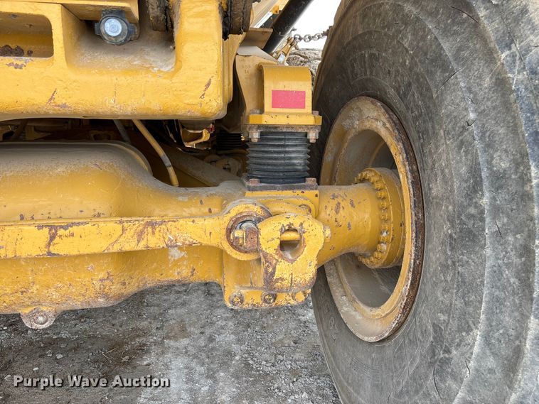 image for item FB3079 2014 Caterpillar 740B articulated haul truck