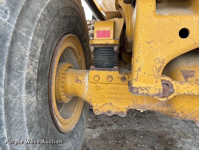 image for item FB3079 2014 Caterpillar 740B articulated haul truck