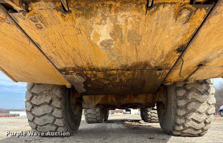 image for item FB3079 2014 Caterpillar 740B articulated haul truck