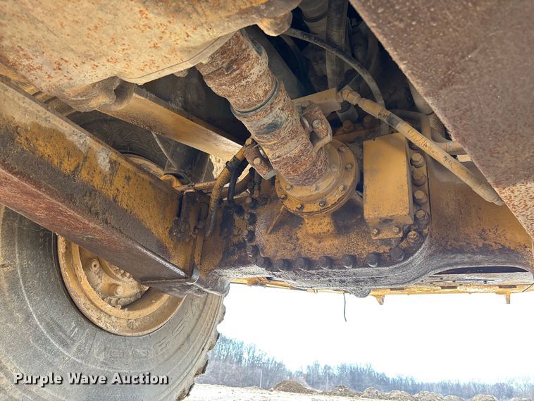 image for item FB3079 2014 Caterpillar 740B articulated haul truck