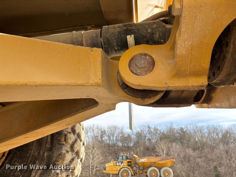 image for item FB3079 2014 Caterpillar 740B articulated haul truck