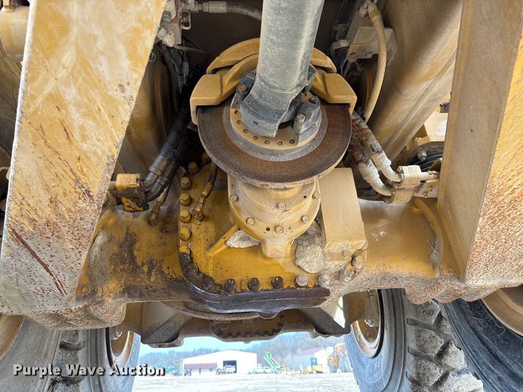 image for item FB3079 2014 Caterpillar 740B articulated haul truck