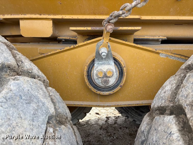 image for item FB3079 2014 Caterpillar 740B articulated haul truck