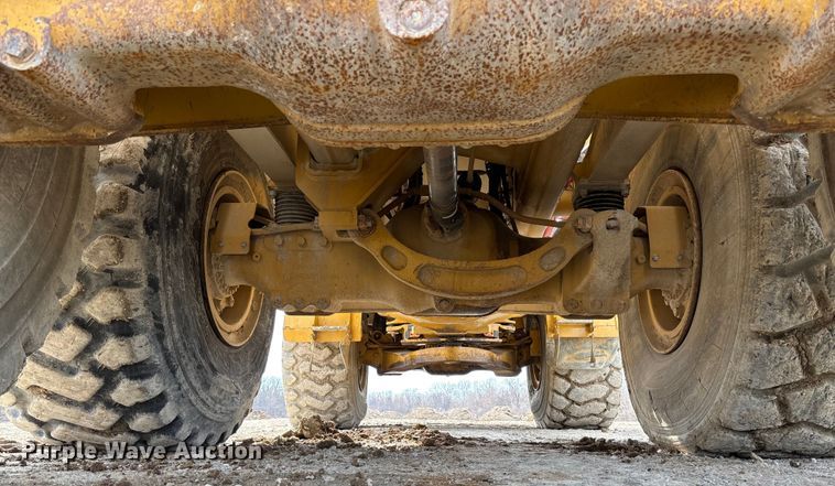 image for item FB3079 2014 Caterpillar 740B articulated haul truck