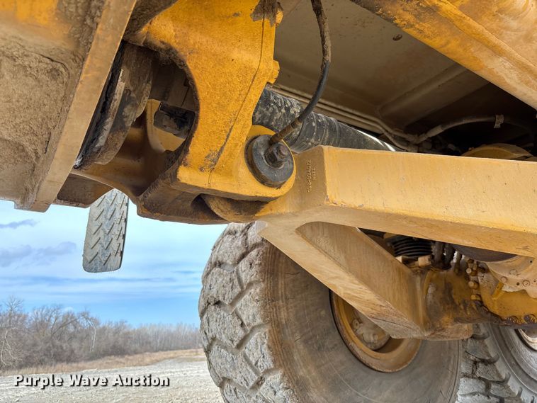 image for item FB3079 2014 Caterpillar 740B articulated haul truck