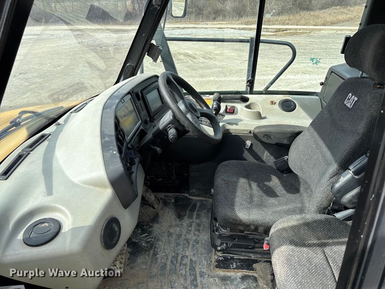 image for item FB3079 2014 Caterpillar 740B articulated haul truck