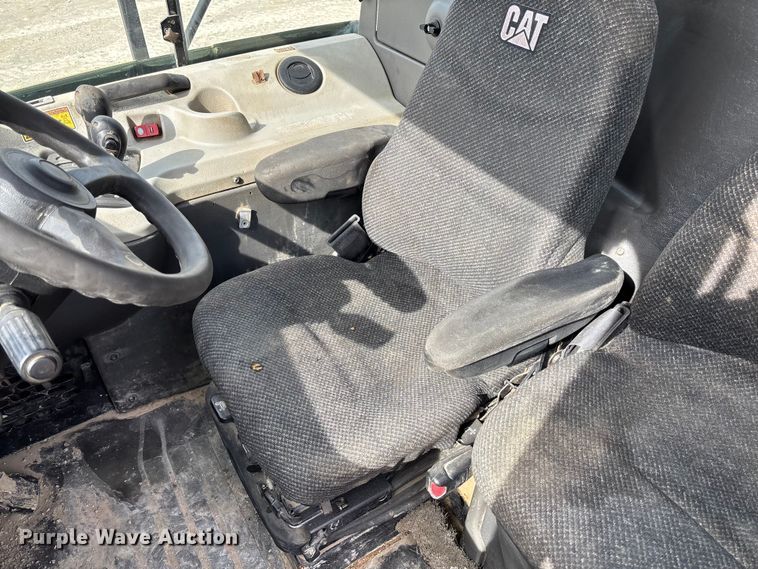 image for item FB3079 2014 Caterpillar 740B articulated haul truck