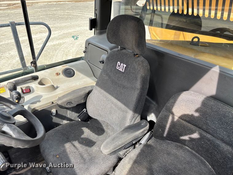 image for item FB3079 2014 Caterpillar 740B articulated haul truck