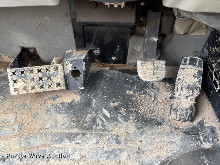 image for item FB3079 2014 Caterpillar 740B articulated haul truck