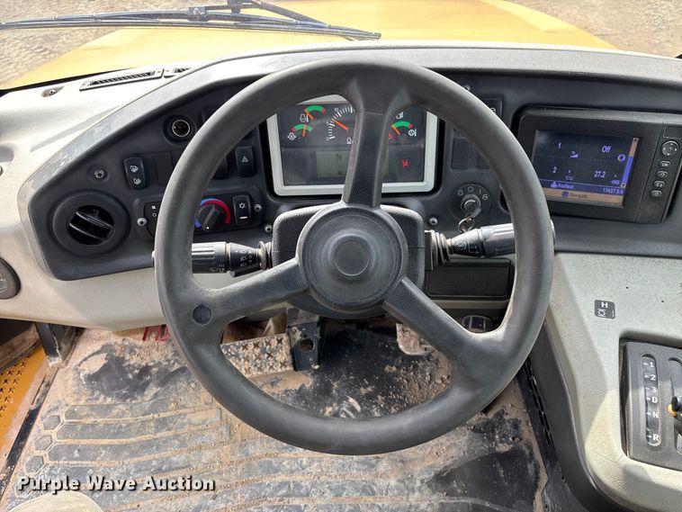 image for item FB3079 2014 Caterpillar 740B articulated haul truck