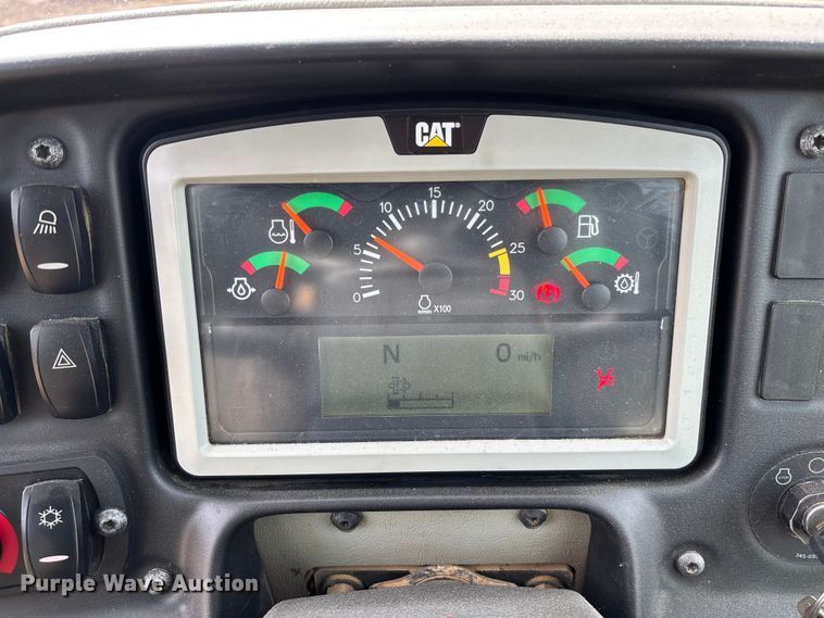 image for item FB3079 2014 Caterpillar 740B articulated haul truck