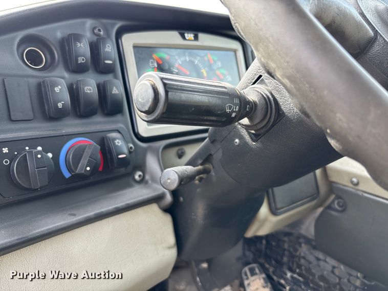 image for item FB3079 2014 Caterpillar 740B articulated haul truck