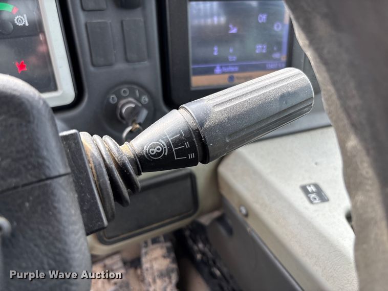 image for item FB3079 2014 Caterpillar 740B articulated haul truck