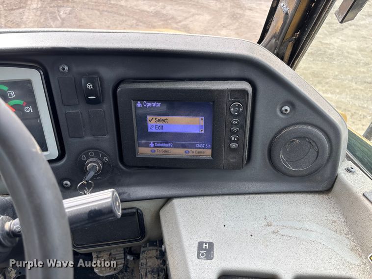 image for item FB3079 2014 Caterpillar 740B articulated haul truck