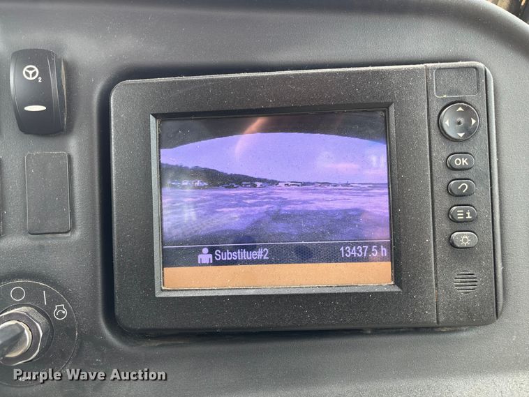 image for item FB3079 2014 Caterpillar 740B articulated haul truck