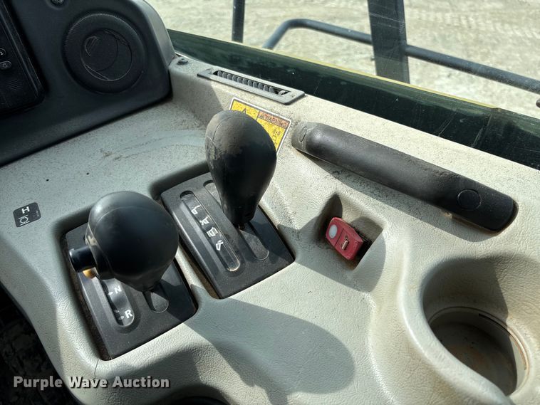 image for item FB3079 2014 Caterpillar 740B articulated haul truck