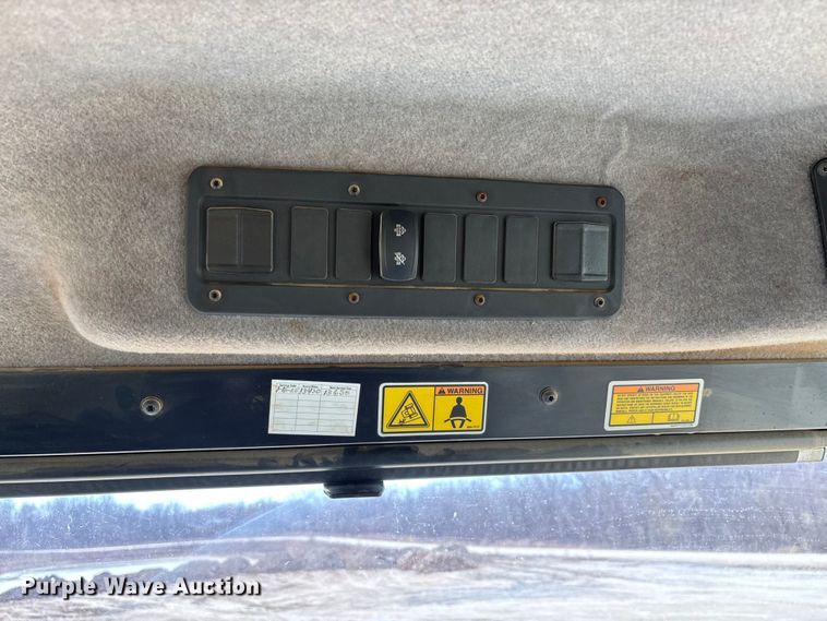 image for item FB3079 2014 Caterpillar 740B articulated haul truck