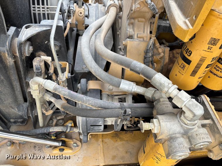 image for item FB3079 2014 Caterpillar 740B articulated haul truck