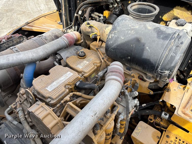 image for item FB3079 2014 Caterpillar 740B articulated haul truck