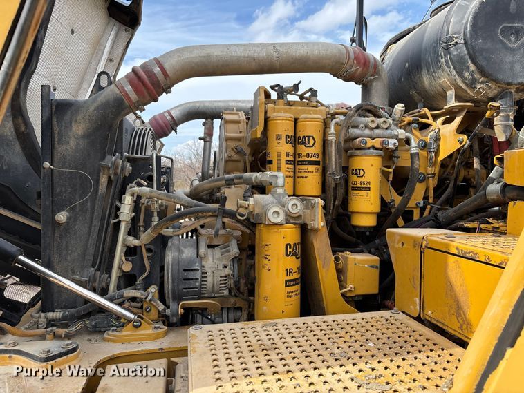 image for item FB3079 2014 Caterpillar 740B articulated haul truck