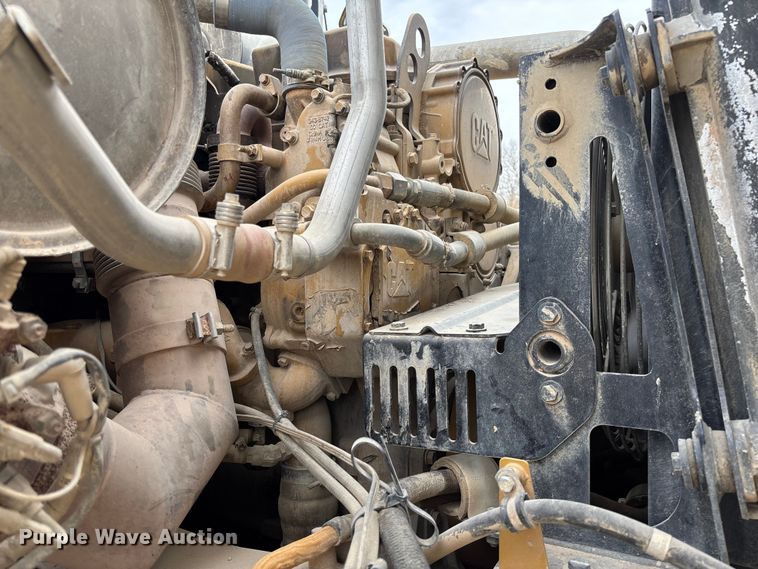 image for item FB3079 2014 Caterpillar 740B articulated haul truck