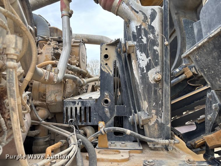 image for item FB3079 2014 Caterpillar 740B articulated haul truck