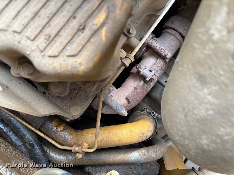 image for item FB3079 2014 Caterpillar 740B articulated haul truck