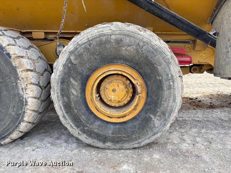 image for item FB3079 2014 Caterpillar 740B articulated haul truck