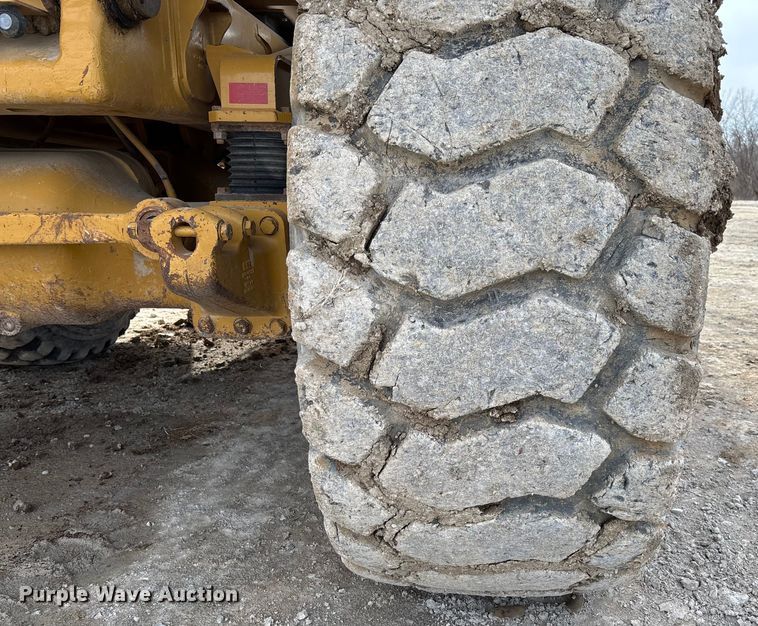 image for item FB3079 2014 Caterpillar 740B articulated haul truck