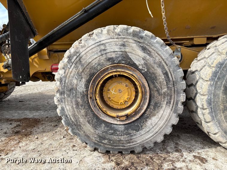 image for item FB3079 2014 Caterpillar 740B articulated haul truck