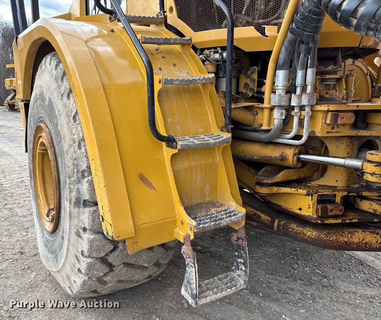 image for item FB3080 2011 Caterpillar 740B articulated haul truck