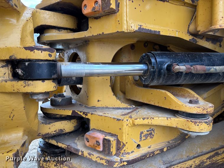 image for item FB3080 2011 Caterpillar 740B articulated haul truck