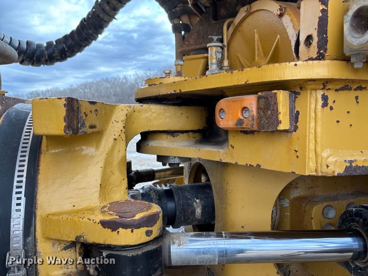 image for item FB3080 2011 Caterpillar 740B articulated haul truck