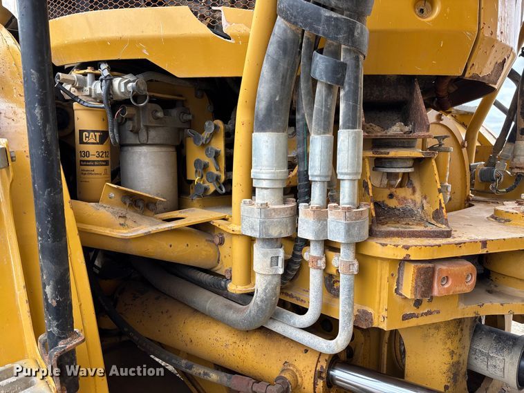 image for item FB3080 2011 Caterpillar 740B articulated haul truck