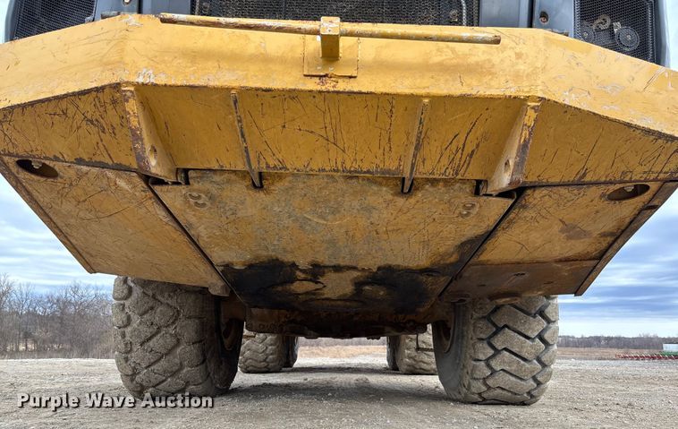 image for item FB3080 2011 Caterpillar 740B articulated haul truck