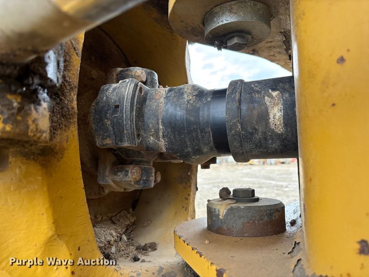 image for item FB3080 2011 Caterpillar 740B articulated haul truck