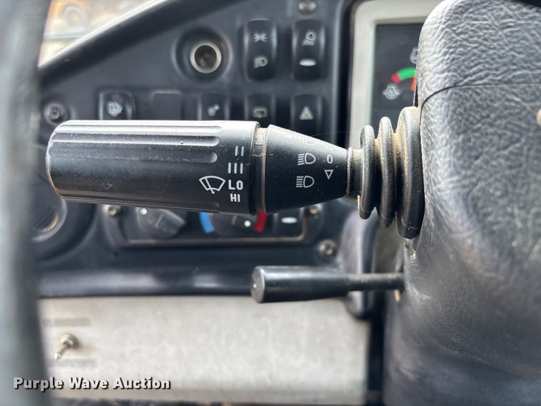 image for item FB3080 2011 Caterpillar 740B articulated haul truck