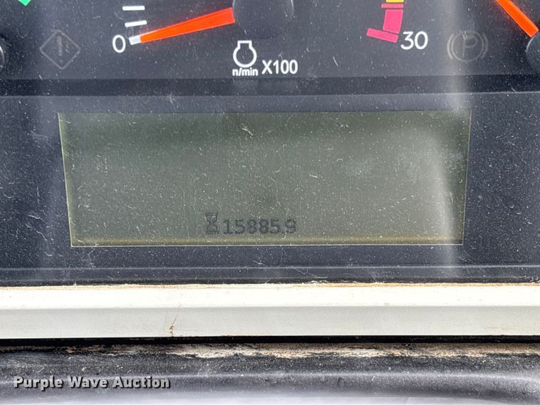 image for item FB3080 2011 Caterpillar 740B articulated haul truck