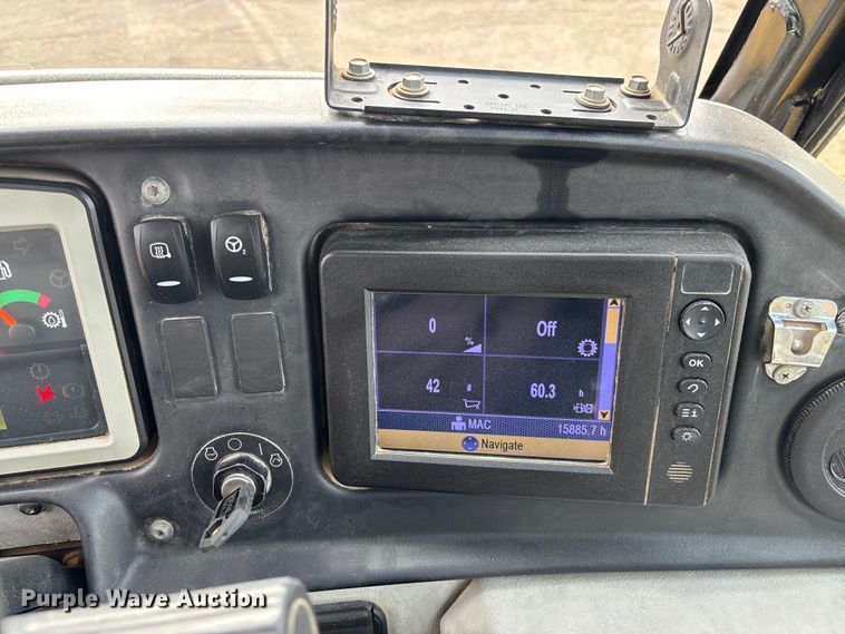 image for item FB3080 2011 Caterpillar 740B articulated haul truck