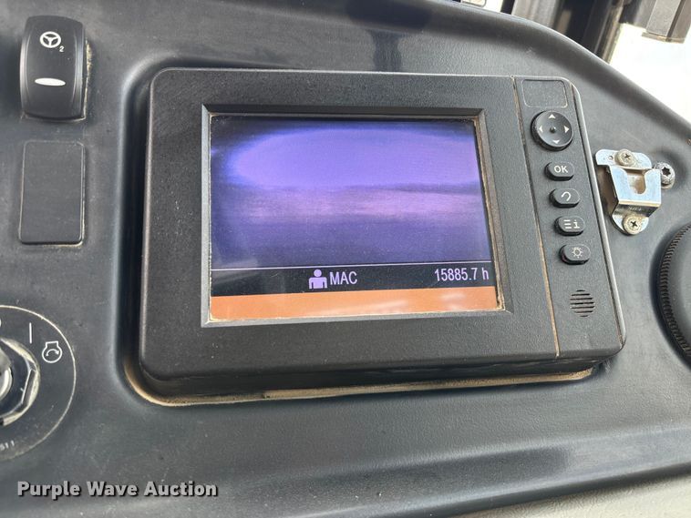 image for item FB3080 2011 Caterpillar 740B articulated haul truck