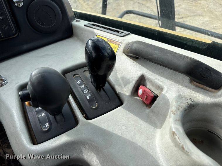 image for item FB3080 2011 Caterpillar 740B articulated haul truck