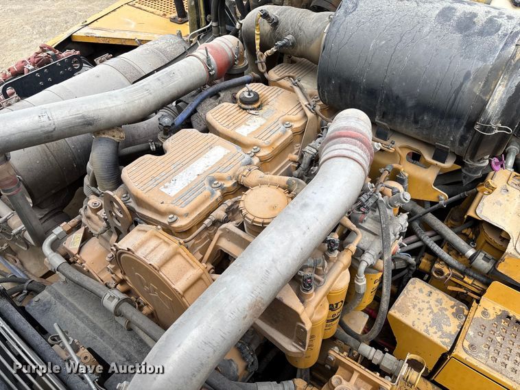 image for item FB3080 2011 Caterpillar 740B articulated haul truck