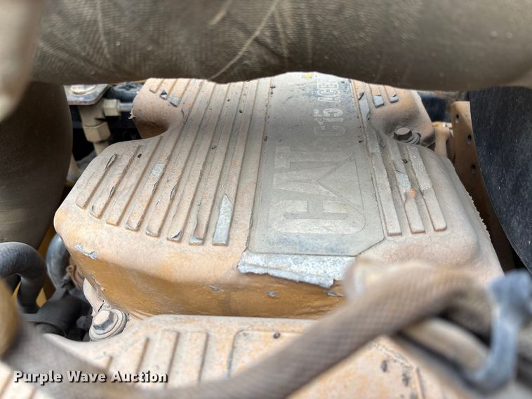 image for item FB3080 2011 Caterpillar 740B articulated haul truck